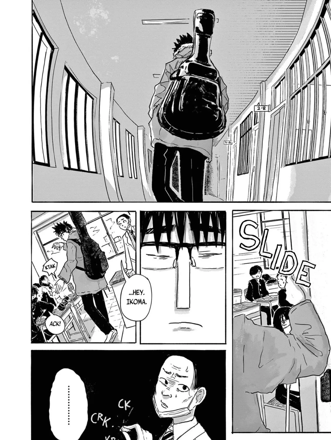 36: Sanjuu Roku Chapter 2 page 15 - 
