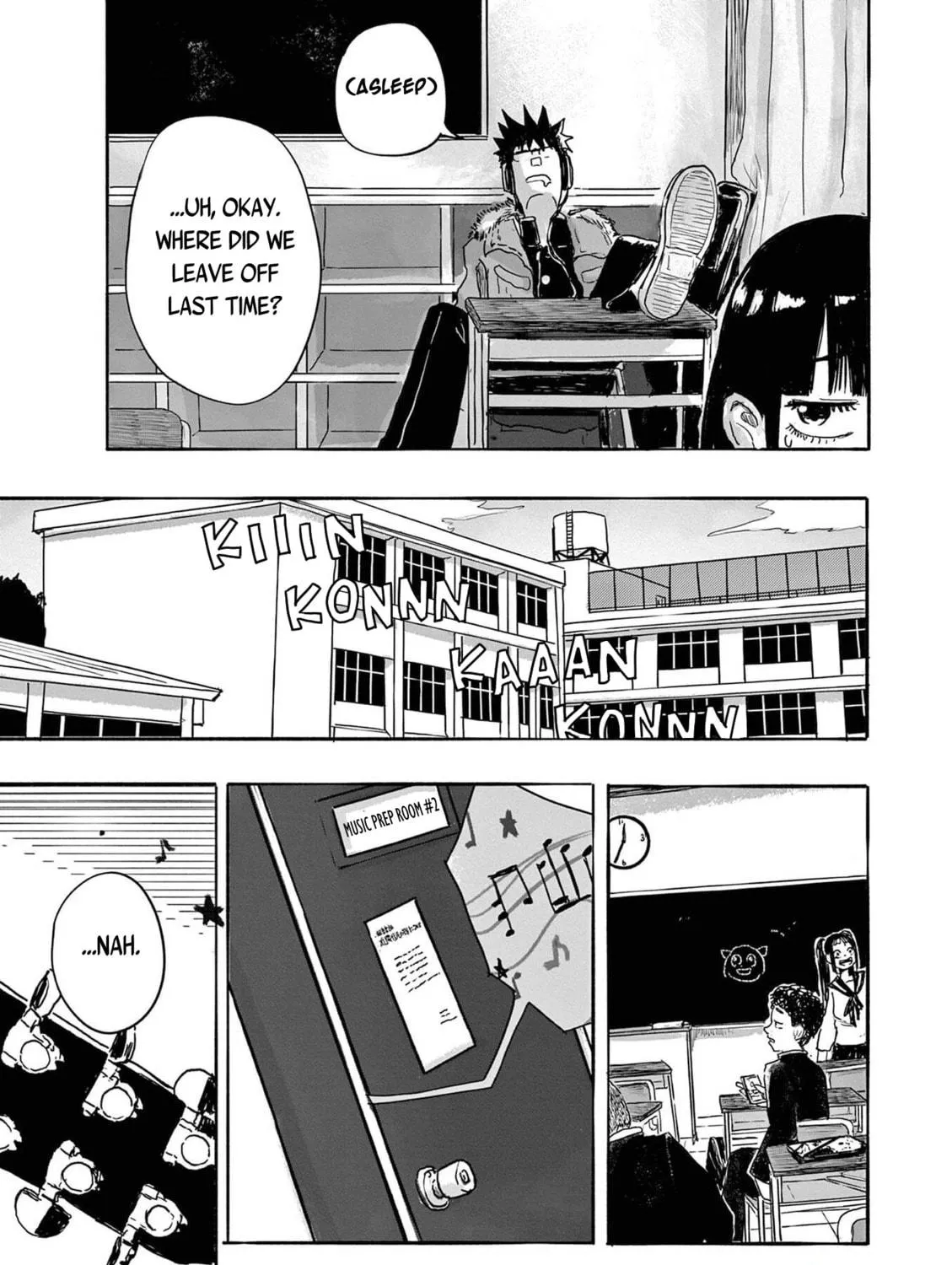 36: Sanjuu Roku Chapter 2 page 17 - 