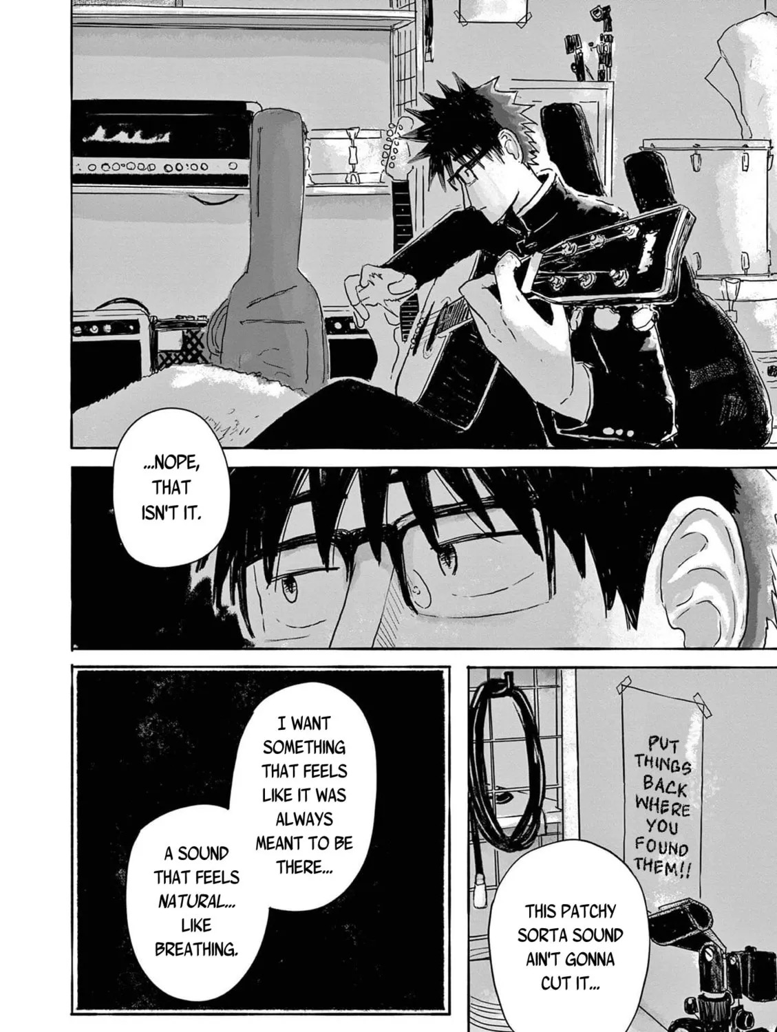 36: Sanjuu Roku Chapter 2 page 19 - 