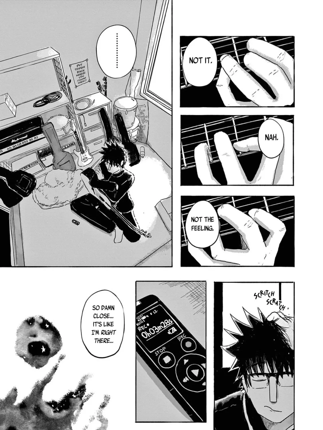 36: Sanjuu Roku Chapter 2 page 21 - 