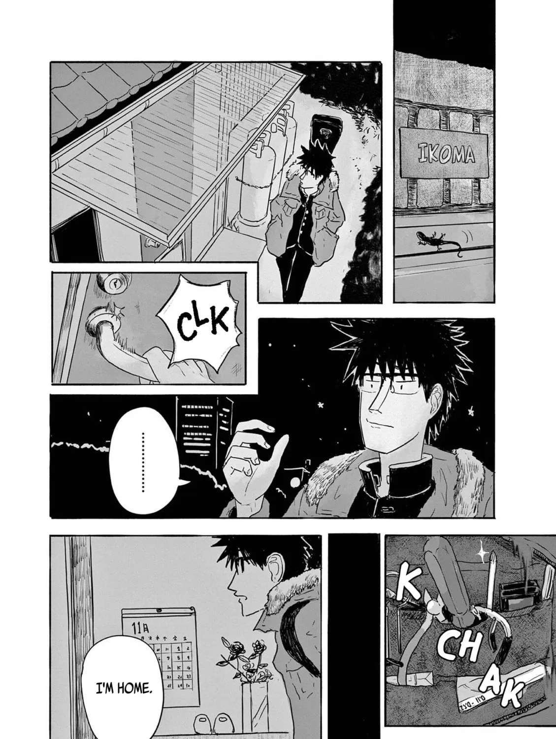 36: Sanjuu Roku Chapter 2 page 31 - 