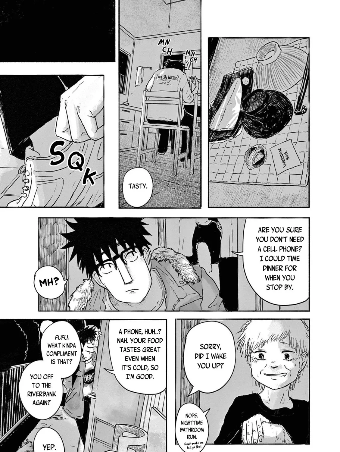 36: Sanjuu Roku Chapter 2 page 33 - 