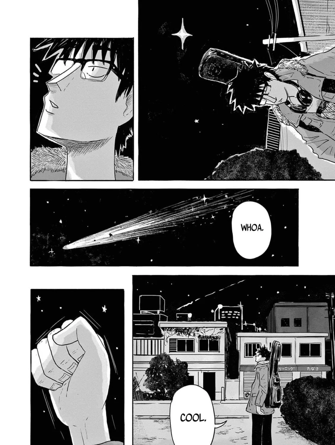 36: Sanjuu Roku Chapter 2 page 35 - 