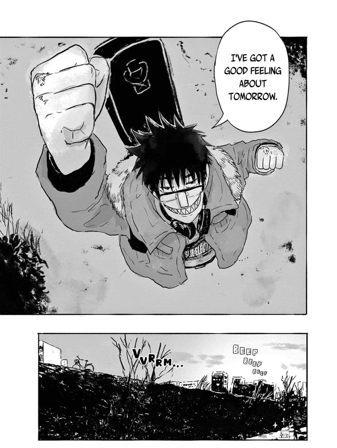 36: Sanjuu Roku Chapter 2 page 37 - 