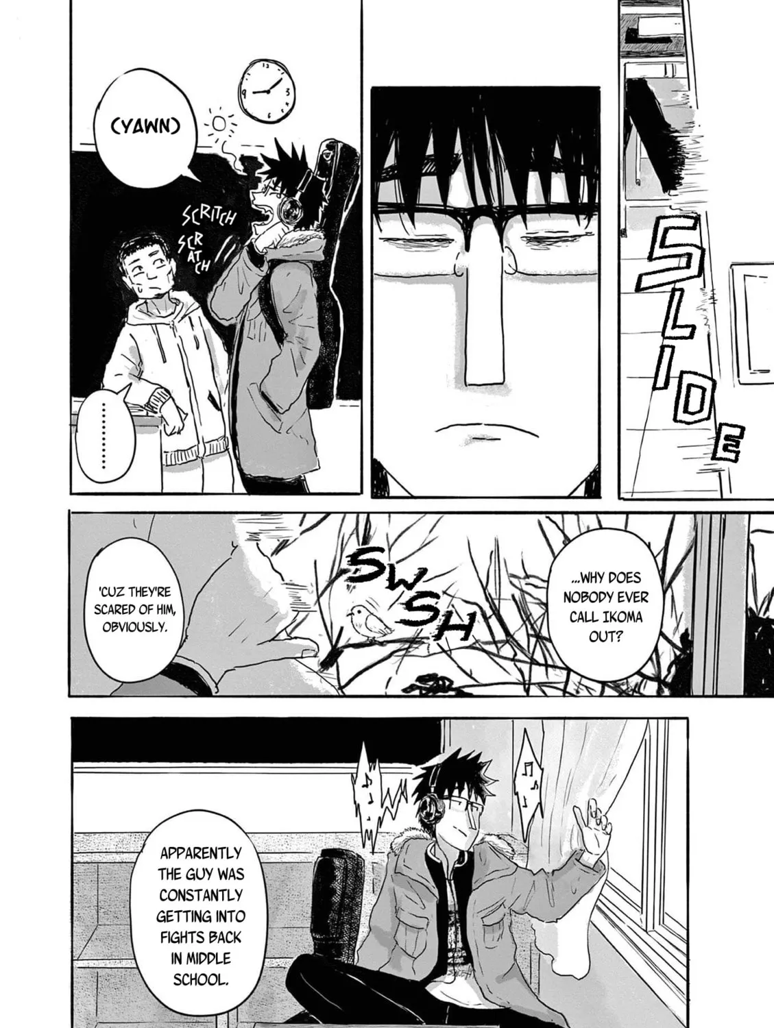36: Sanjuu Roku Chapter 2 page 39 - 