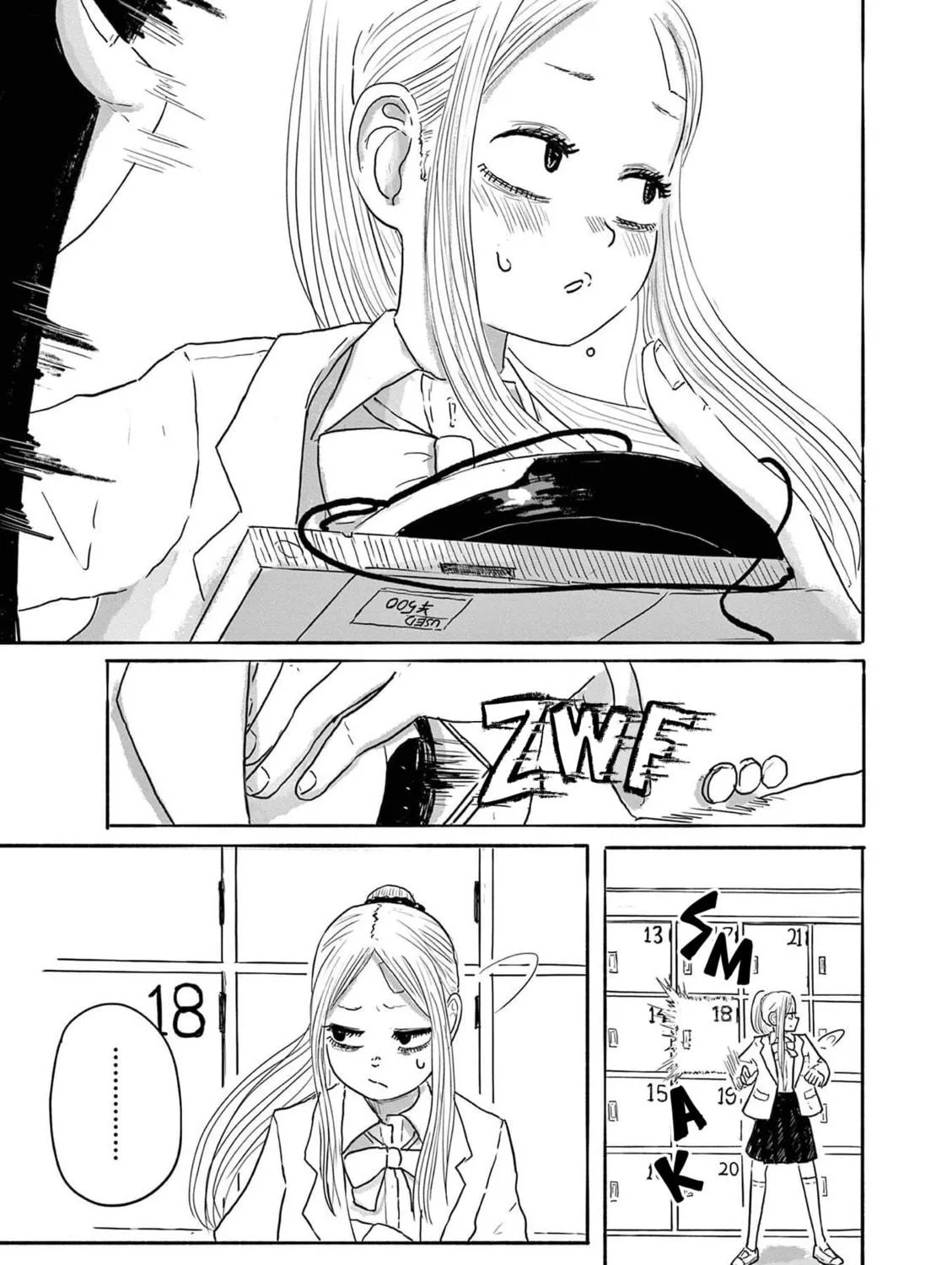 36: Sanjuu Roku Chapter 2 page 5 - 