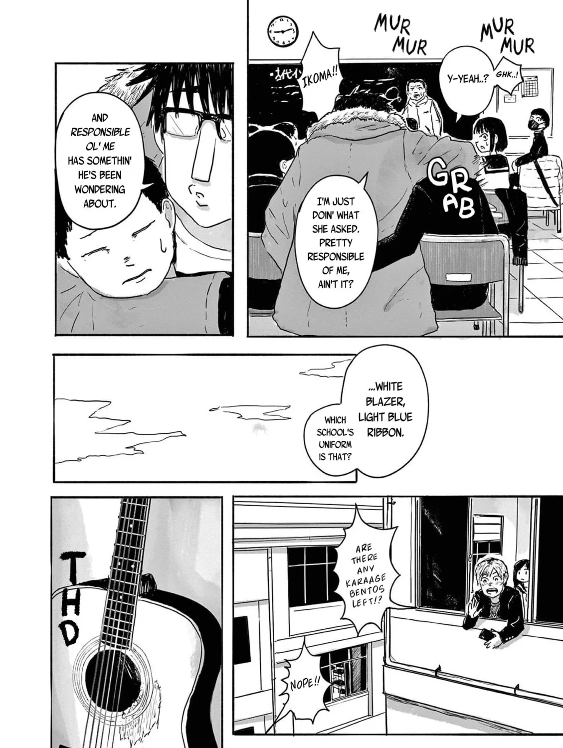 36: Sanjuu Roku Chapter 2 page 43 - 