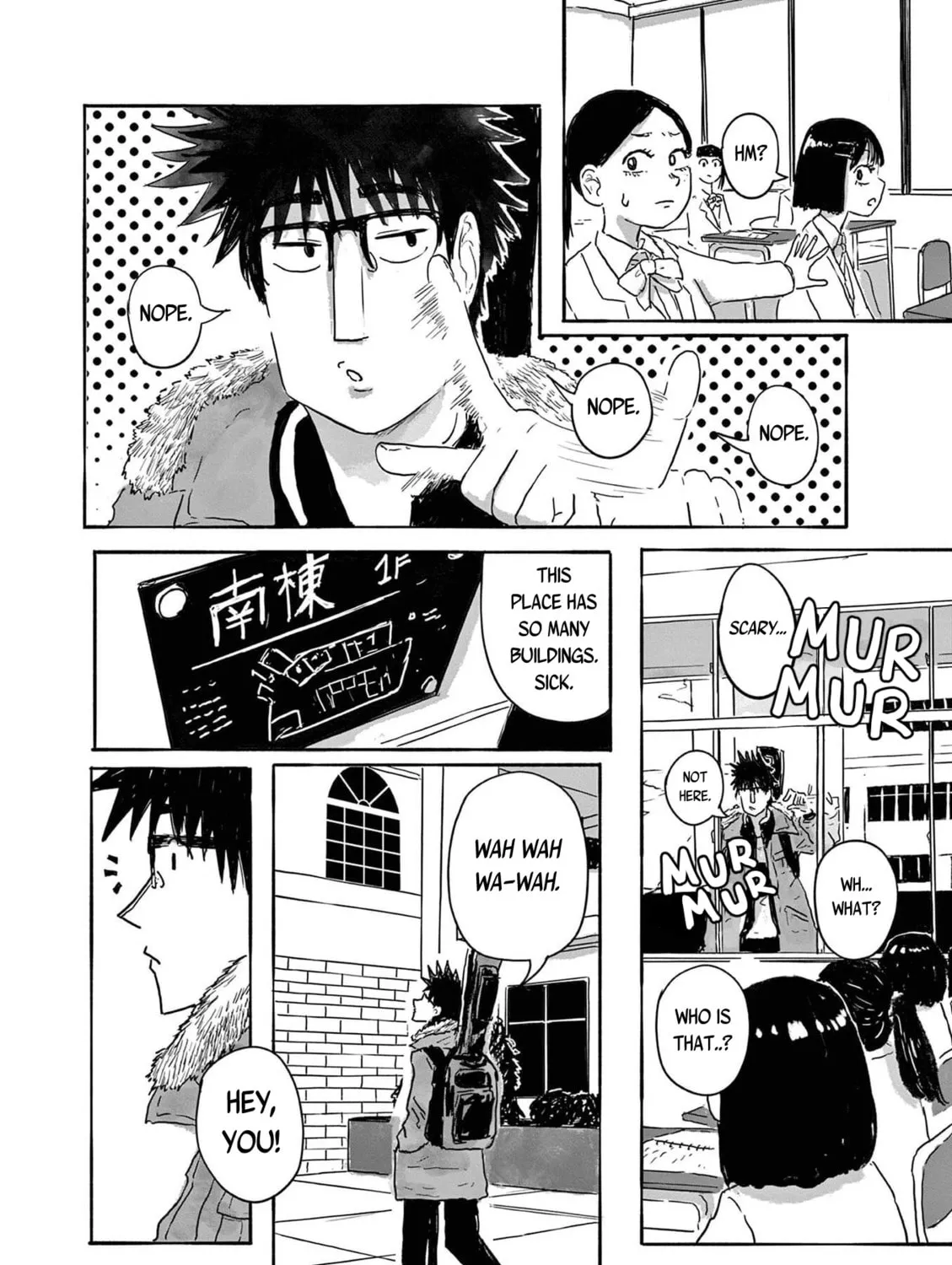 36: Sanjuu Roku Chapter 2 page 61 - 