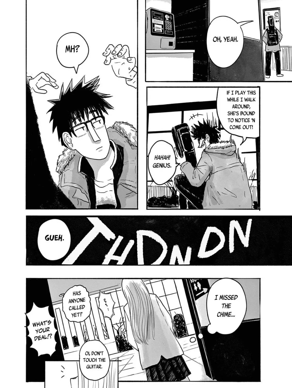 36: Sanjuu Roku Chapter 2 page 69 - 
