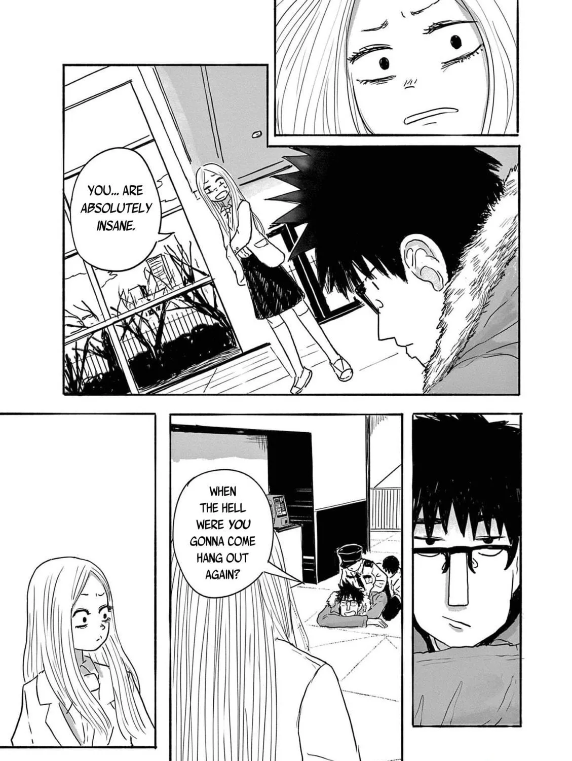36: Sanjuu Roku Chapter 2 page 71 - 