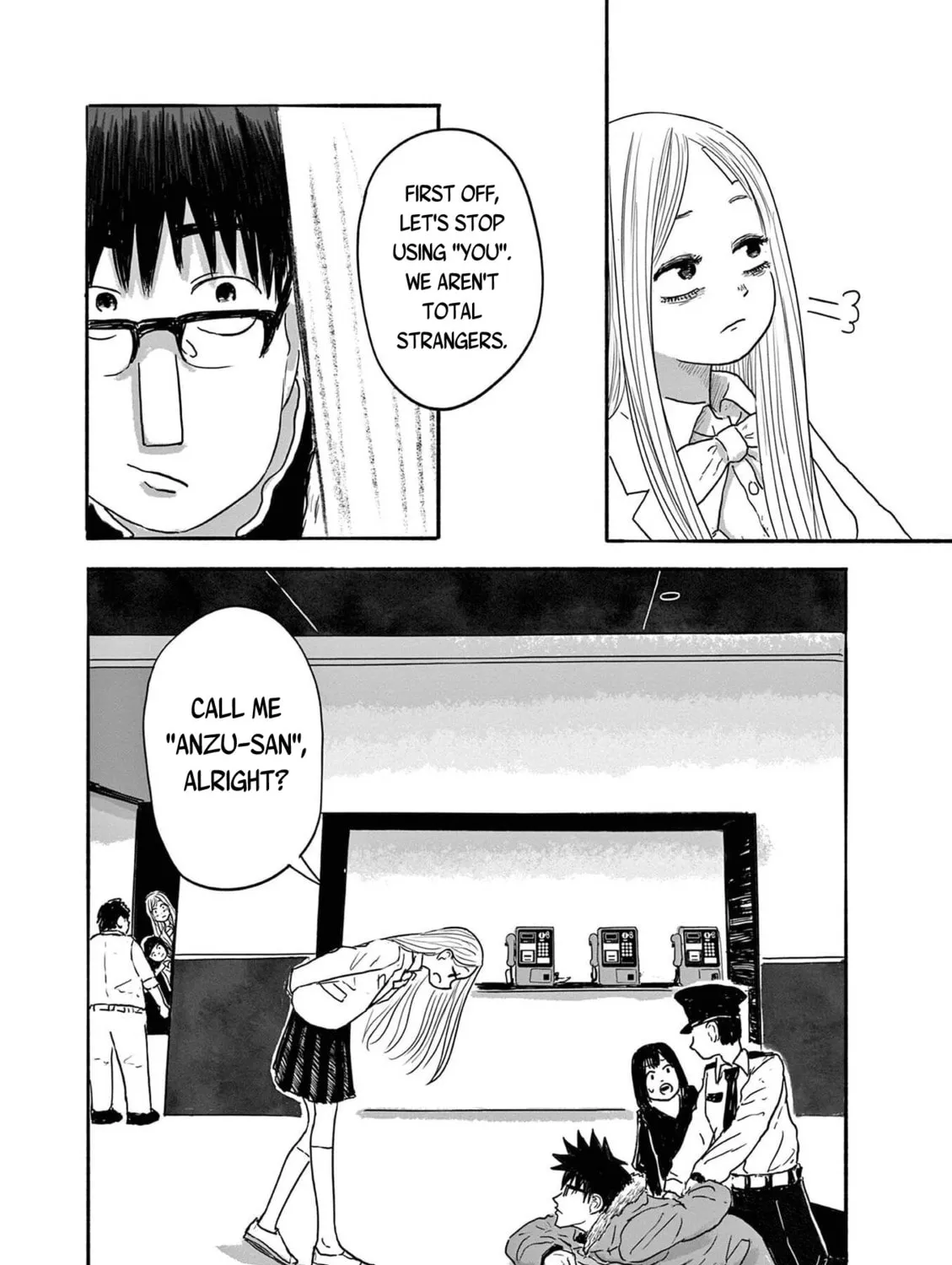 36: Sanjuu Roku Chapter 2 page 73 - 