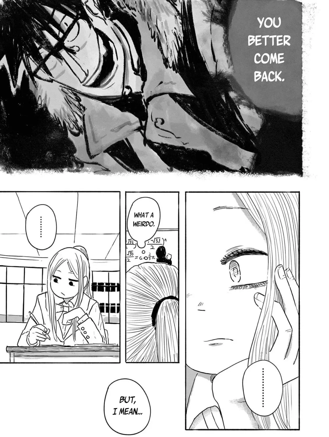 36: Sanjuu Roku Chapter 2 page 9 - 