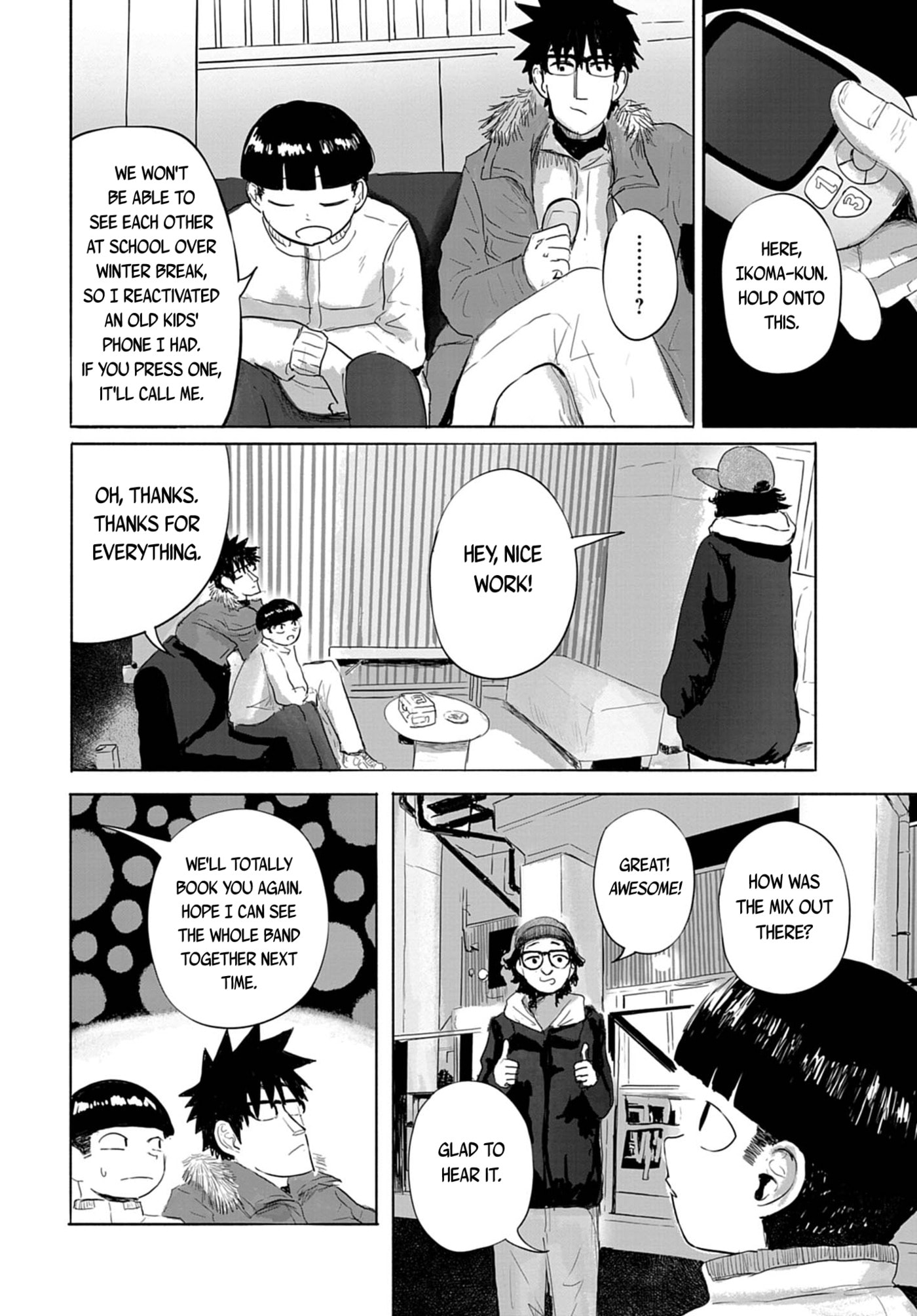 36: Sanjuu Roku Chapter 20 page 13 - 