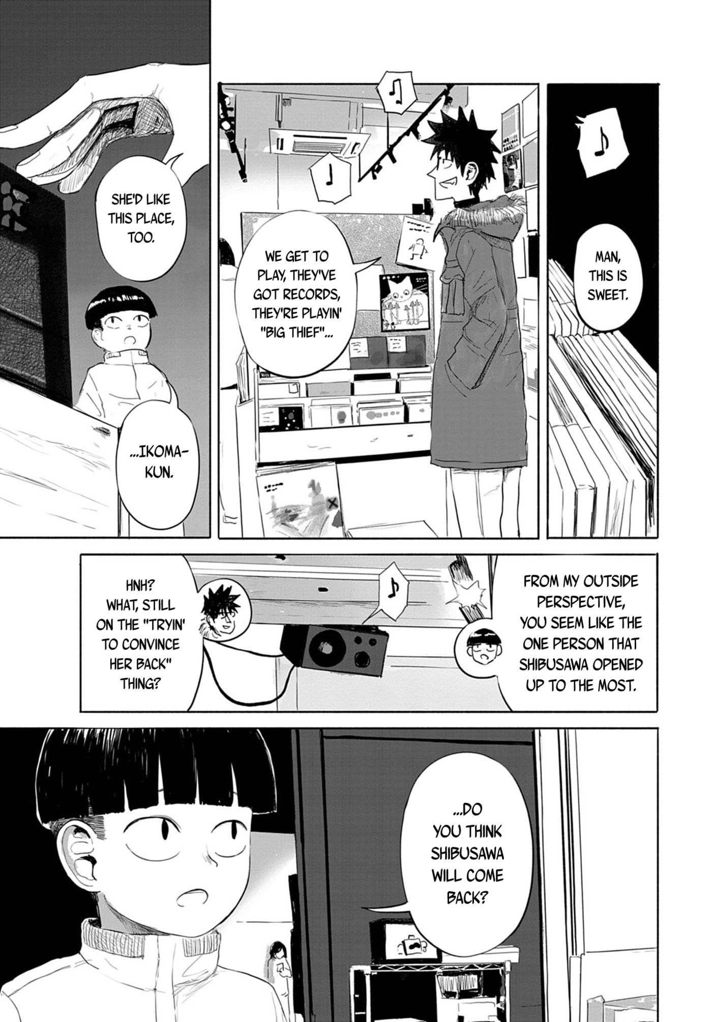 36: Sanjuu Roku Chapter 20 page 14 - 