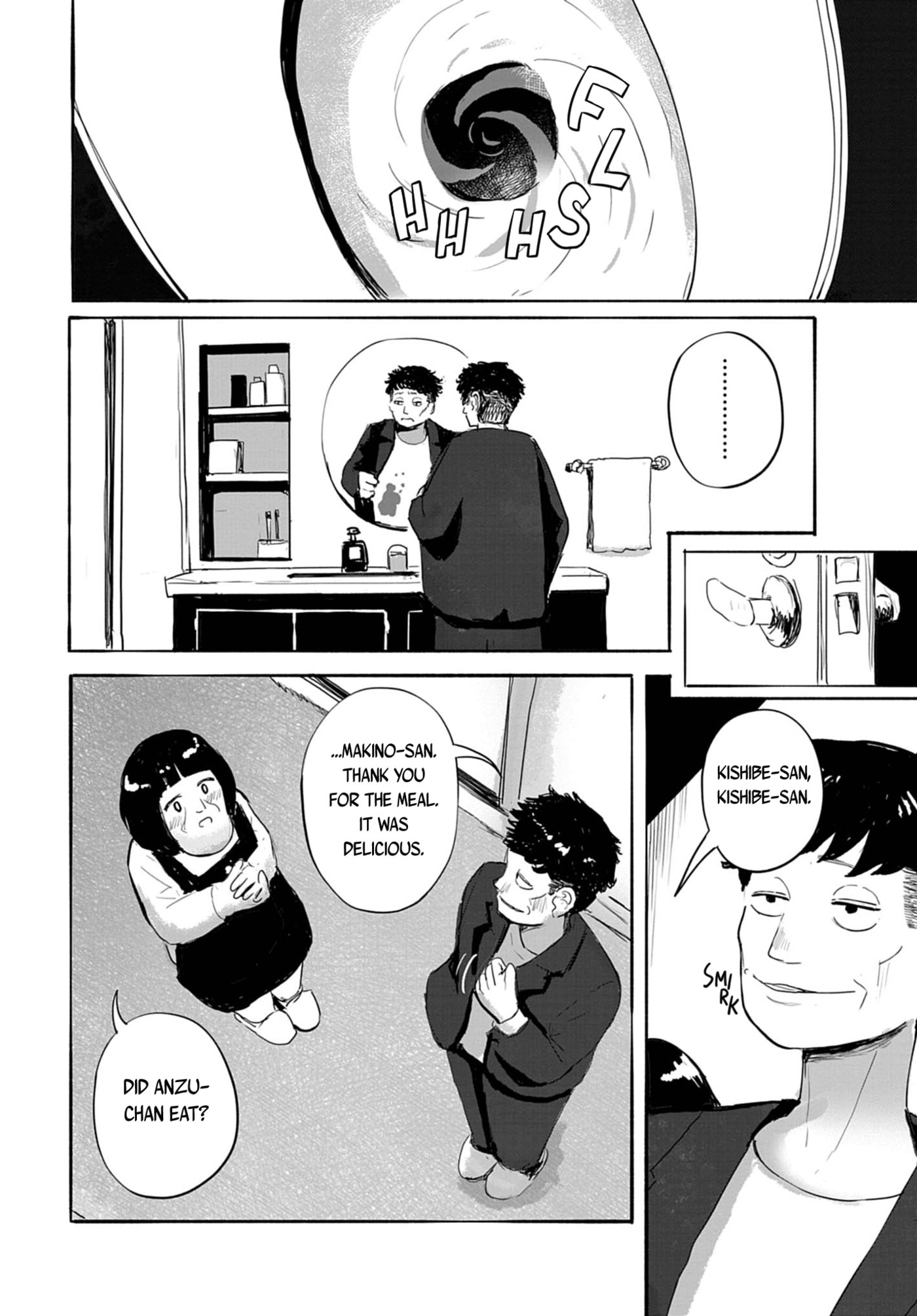 36: Sanjuu Roku Chapter 20 page 17 - 