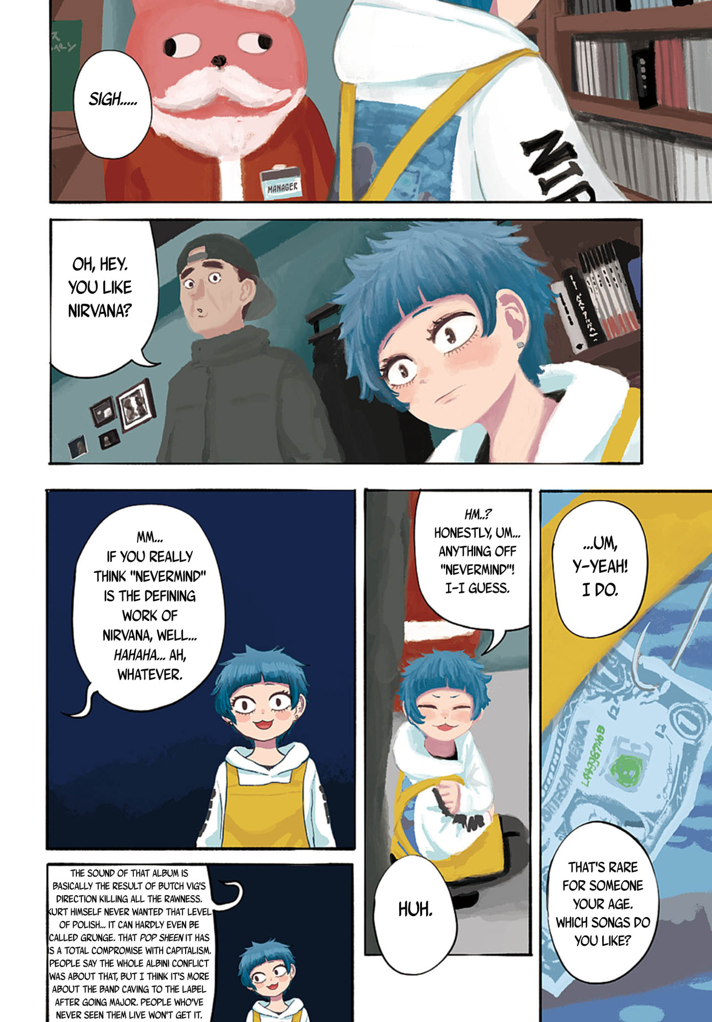 36: Sanjuu Roku Chapter 20 page 3 - 