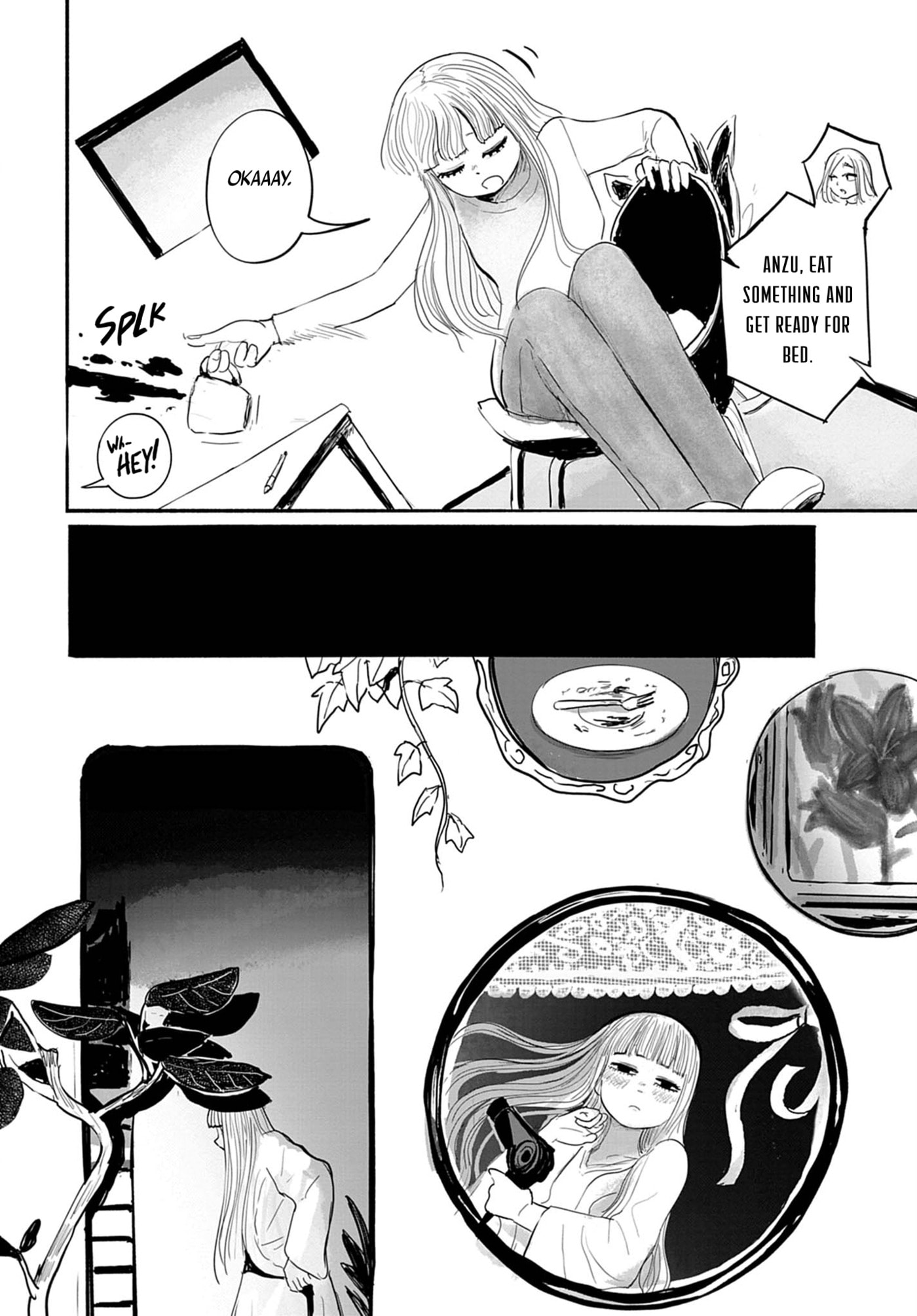 36: Sanjuu Roku Chapter 20 page 23 - 