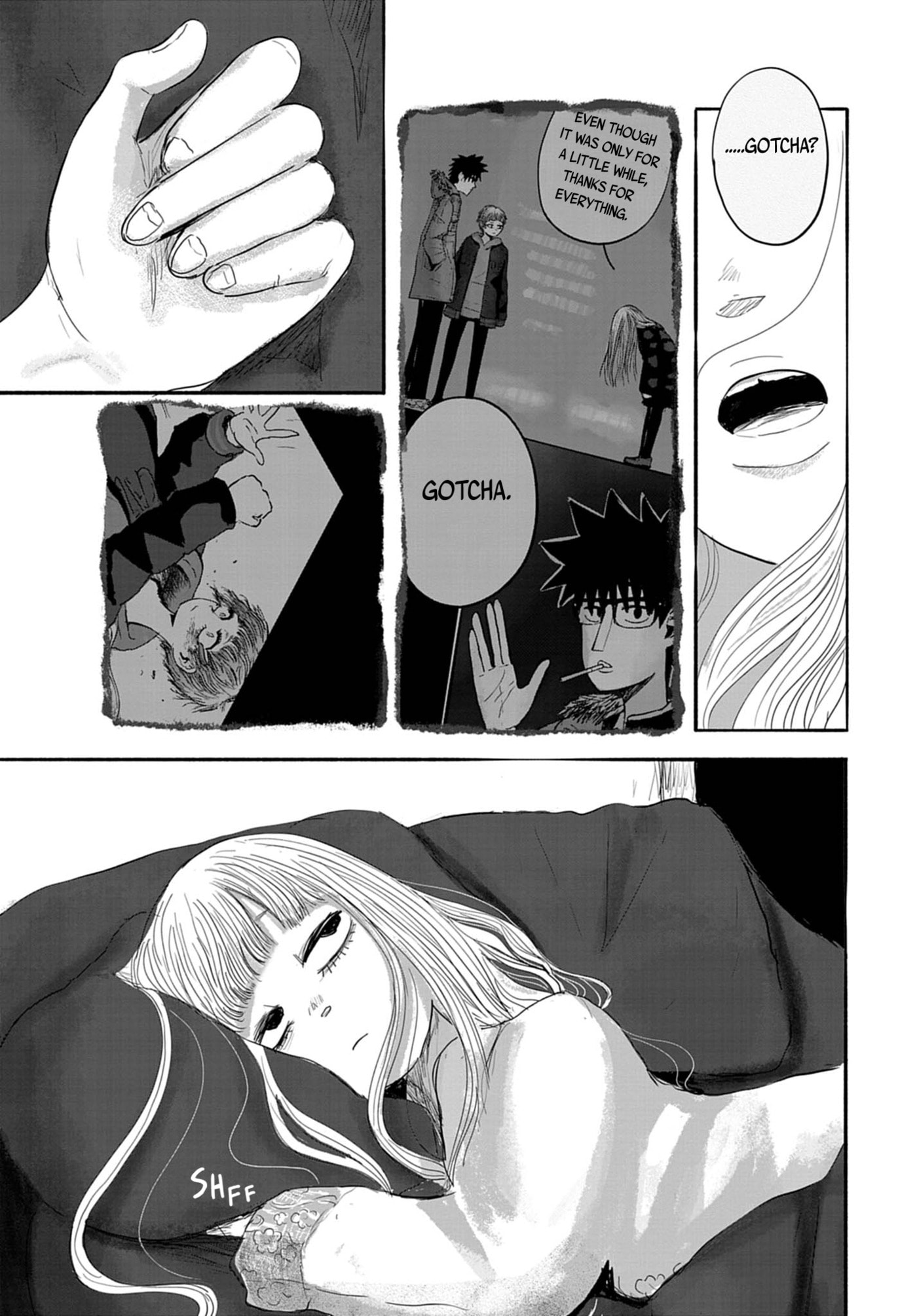 36: Sanjuu Roku Chapter 20 page 26 - 
