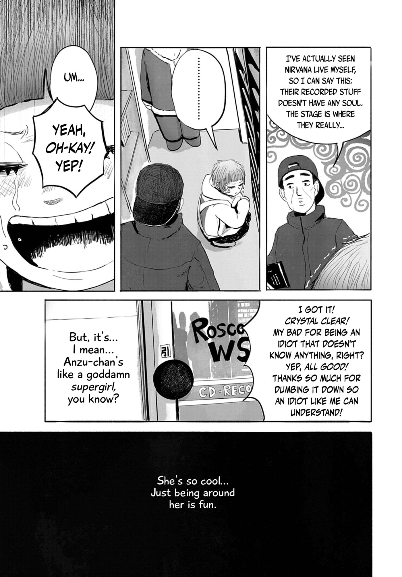 36: Sanjuu Roku Chapter 20 page 4 - 