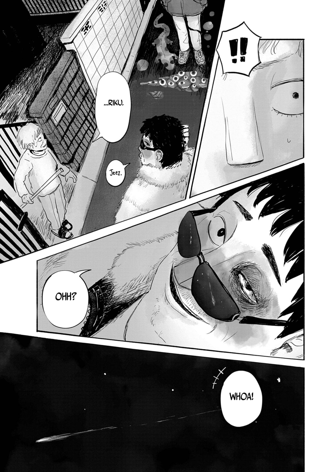 36: Sanjuu Roku Chapter 20 page 32 - 