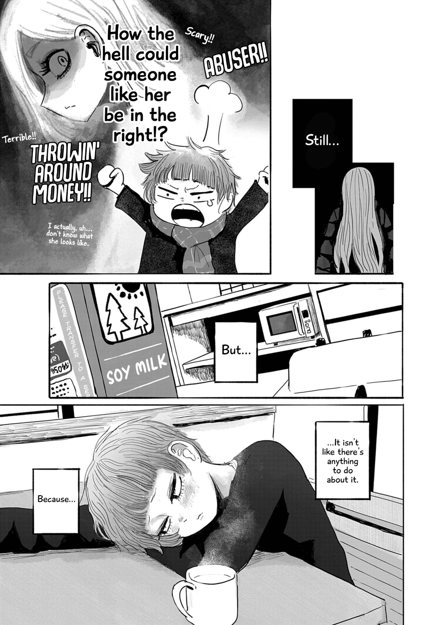 36: Sanjuu Roku Chapter 20 page 6 - 