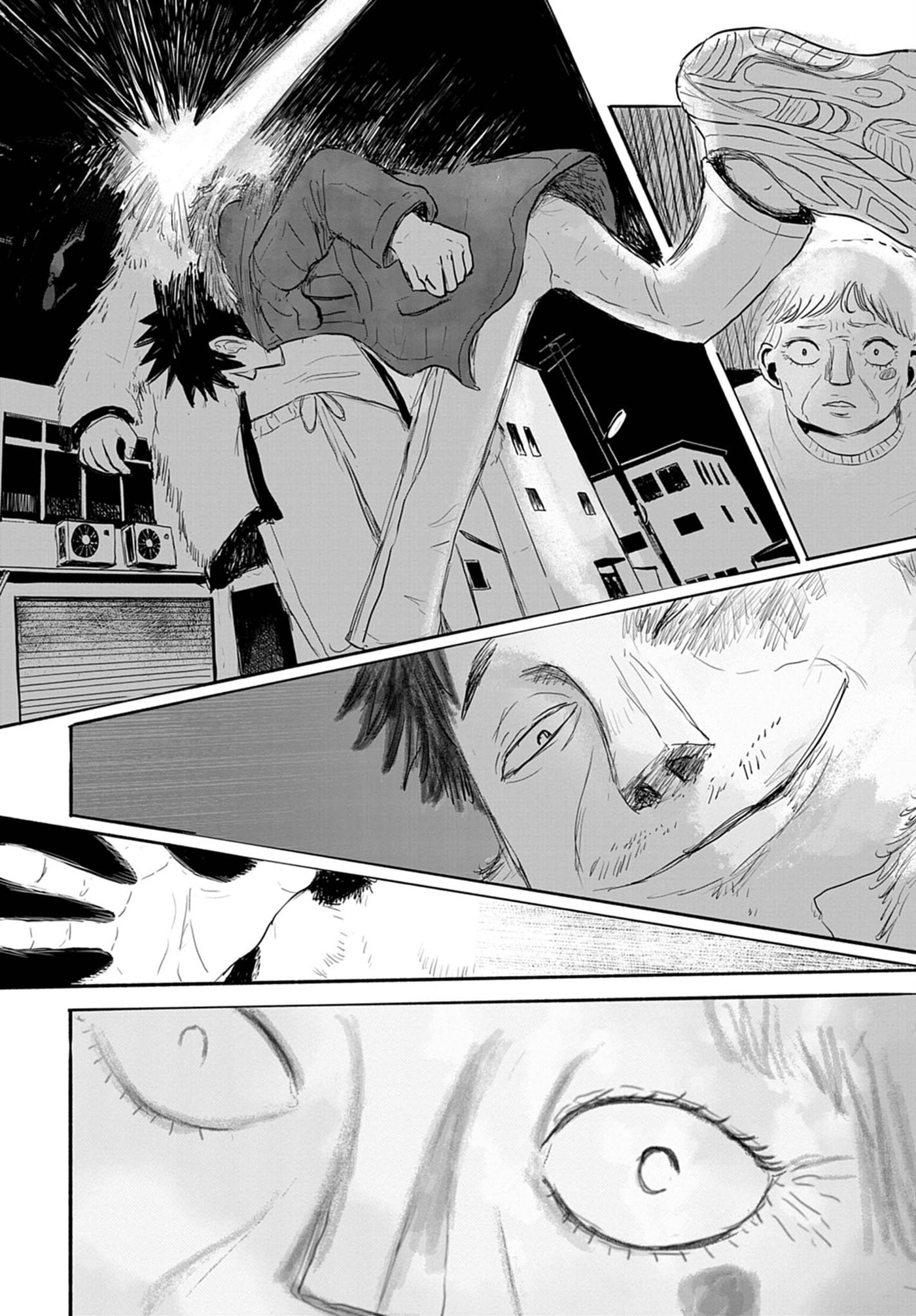 36: Sanjuu Roku Chapter 21 page 2 - 