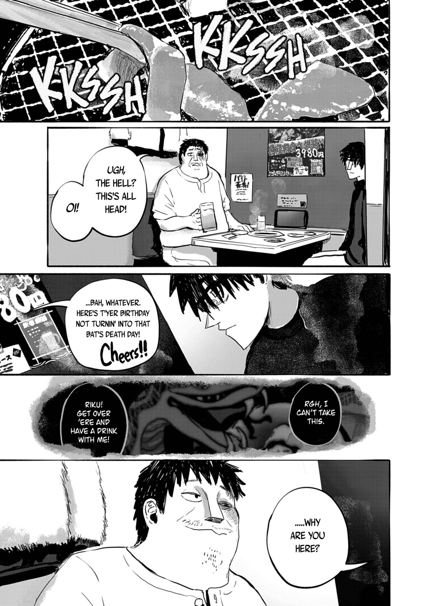 36: Sanjuu Roku Chapter 21 page 11 - 
