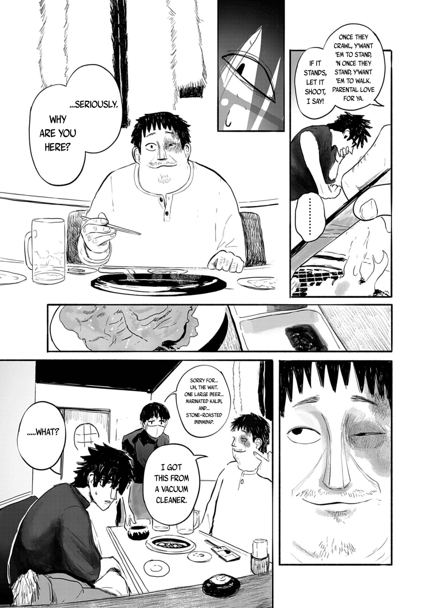 36: Sanjuu Roku Chapter 21 page 13 - 