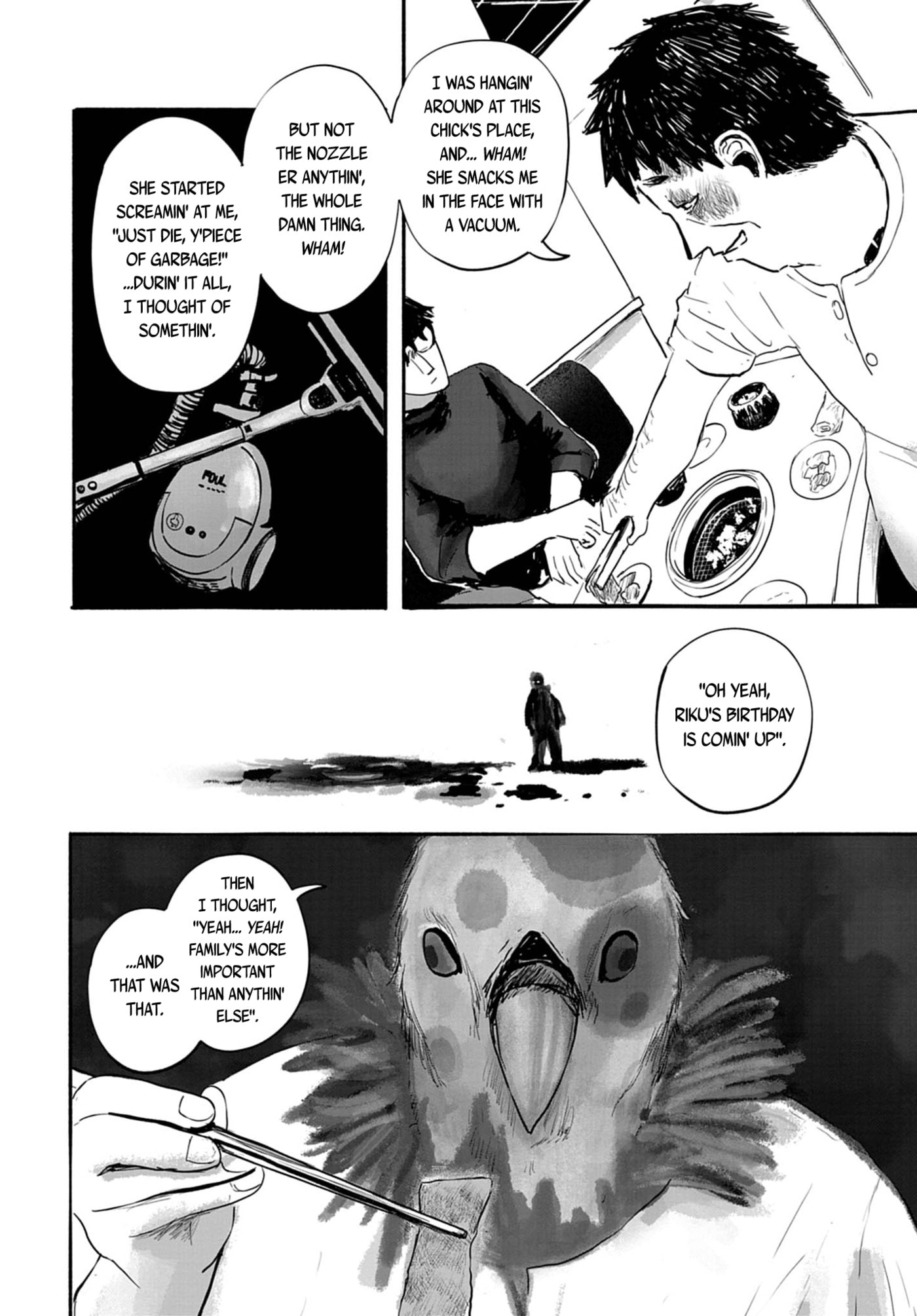 36: Sanjuu Roku Chapter 21 page 14 - 