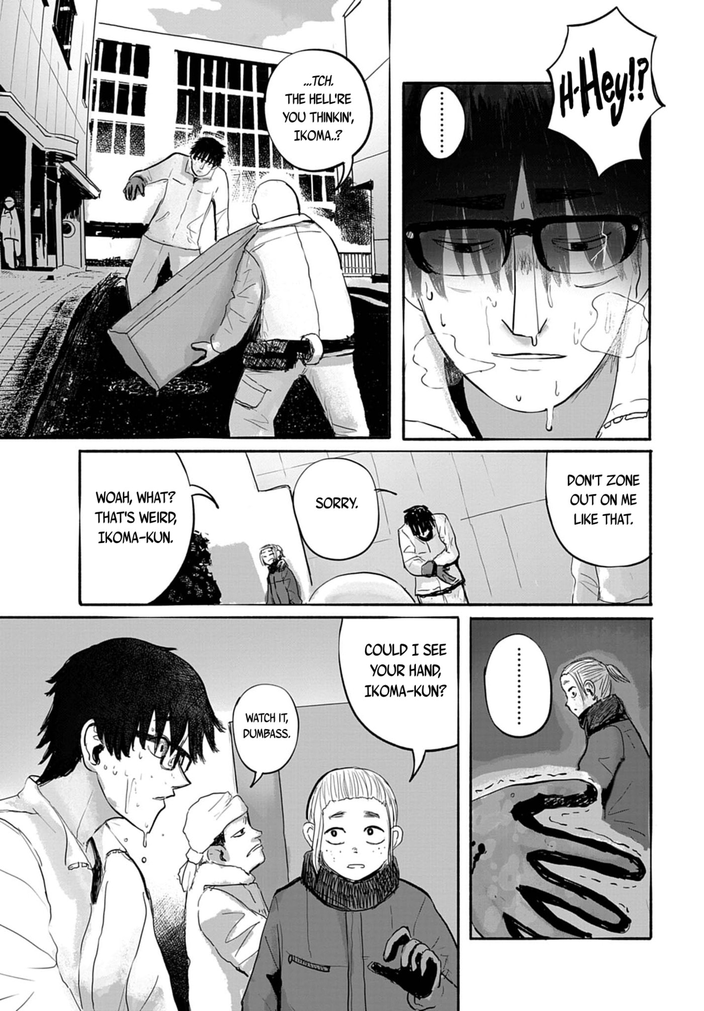 36: Sanjuu Roku Chapter 21 page 21 - 