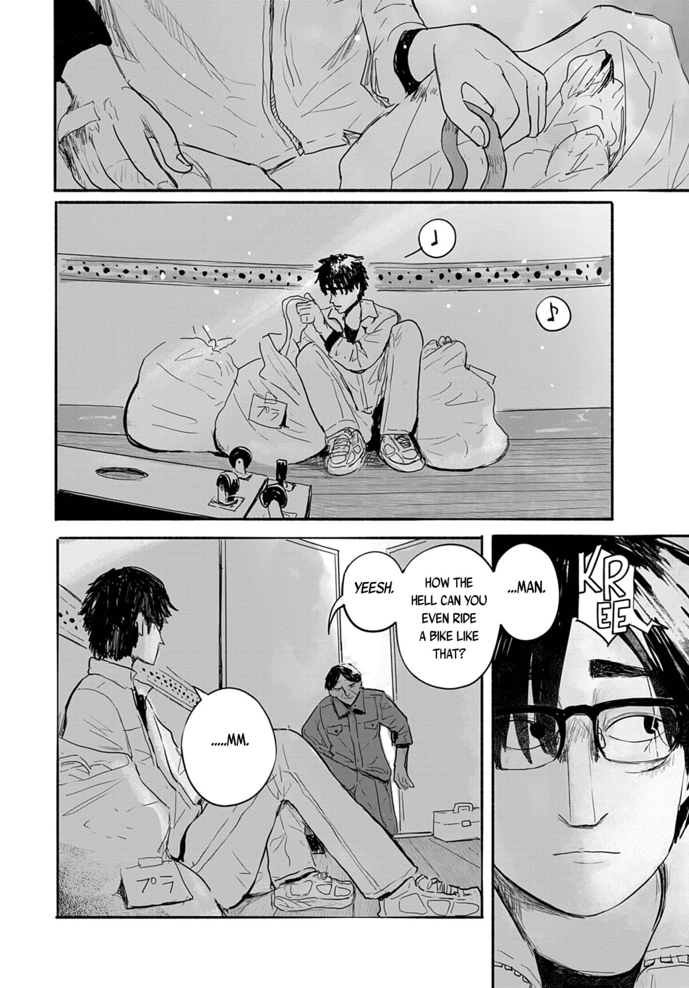 36: Sanjuu Roku Chapter 21 page 22 - 