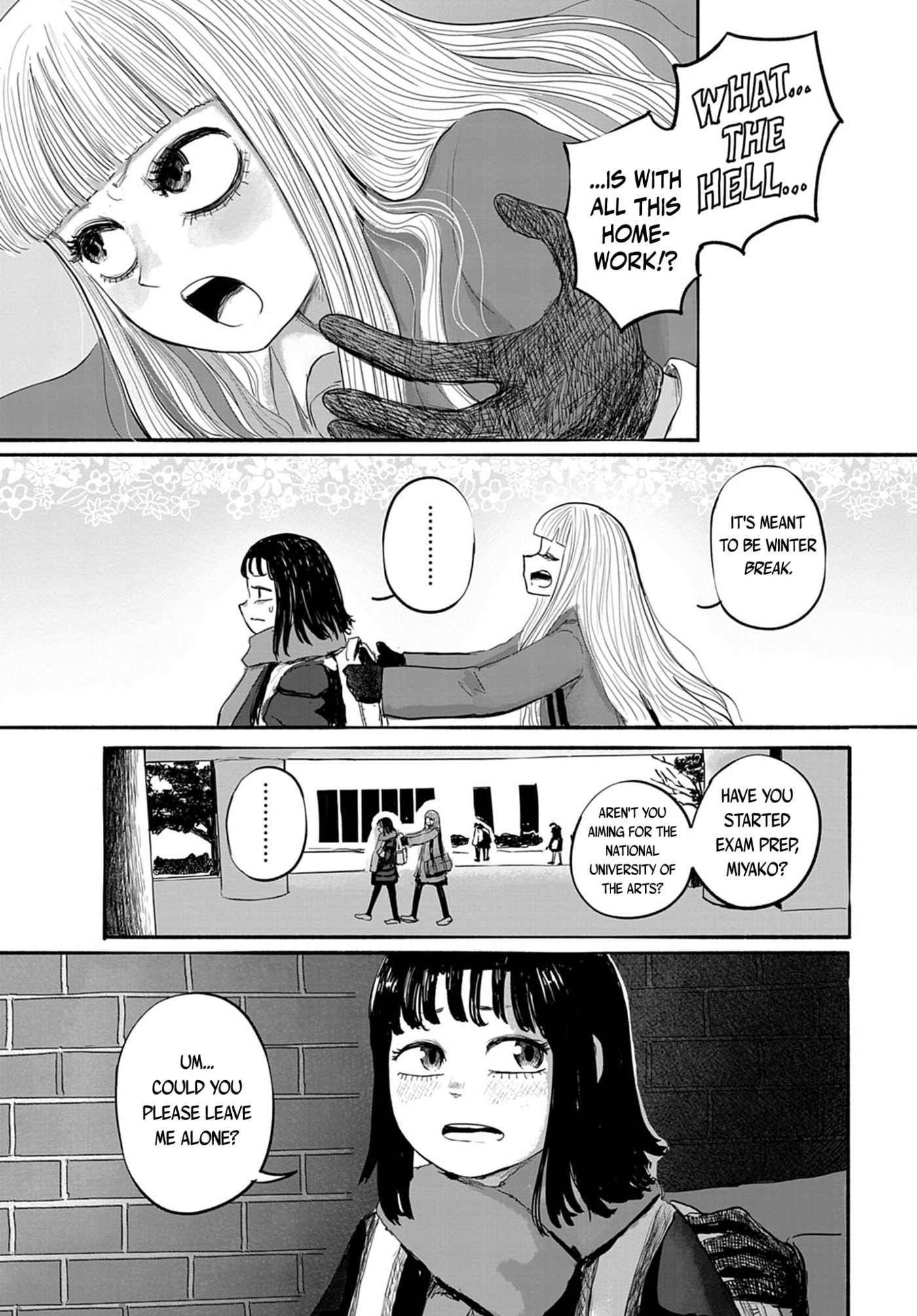 36: Sanjuu Roku Chapter 21 page 27 - 