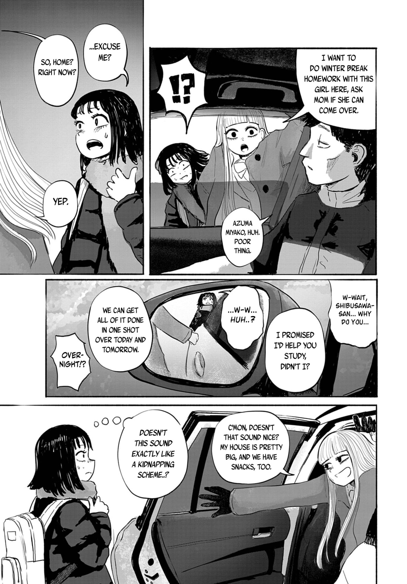 36: Sanjuu Roku Chapter 21 page 29 - 