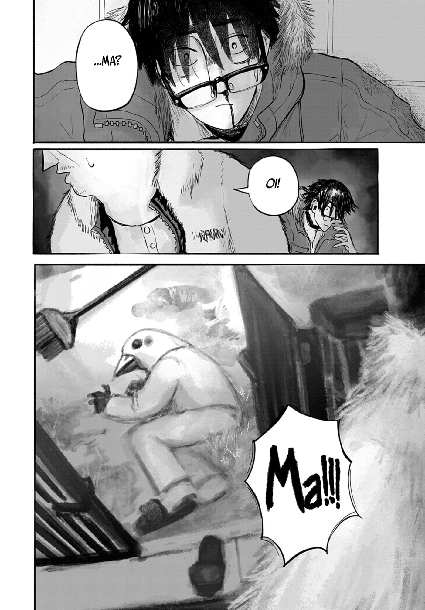 36: Sanjuu Roku Chapter 21 page 4 - 