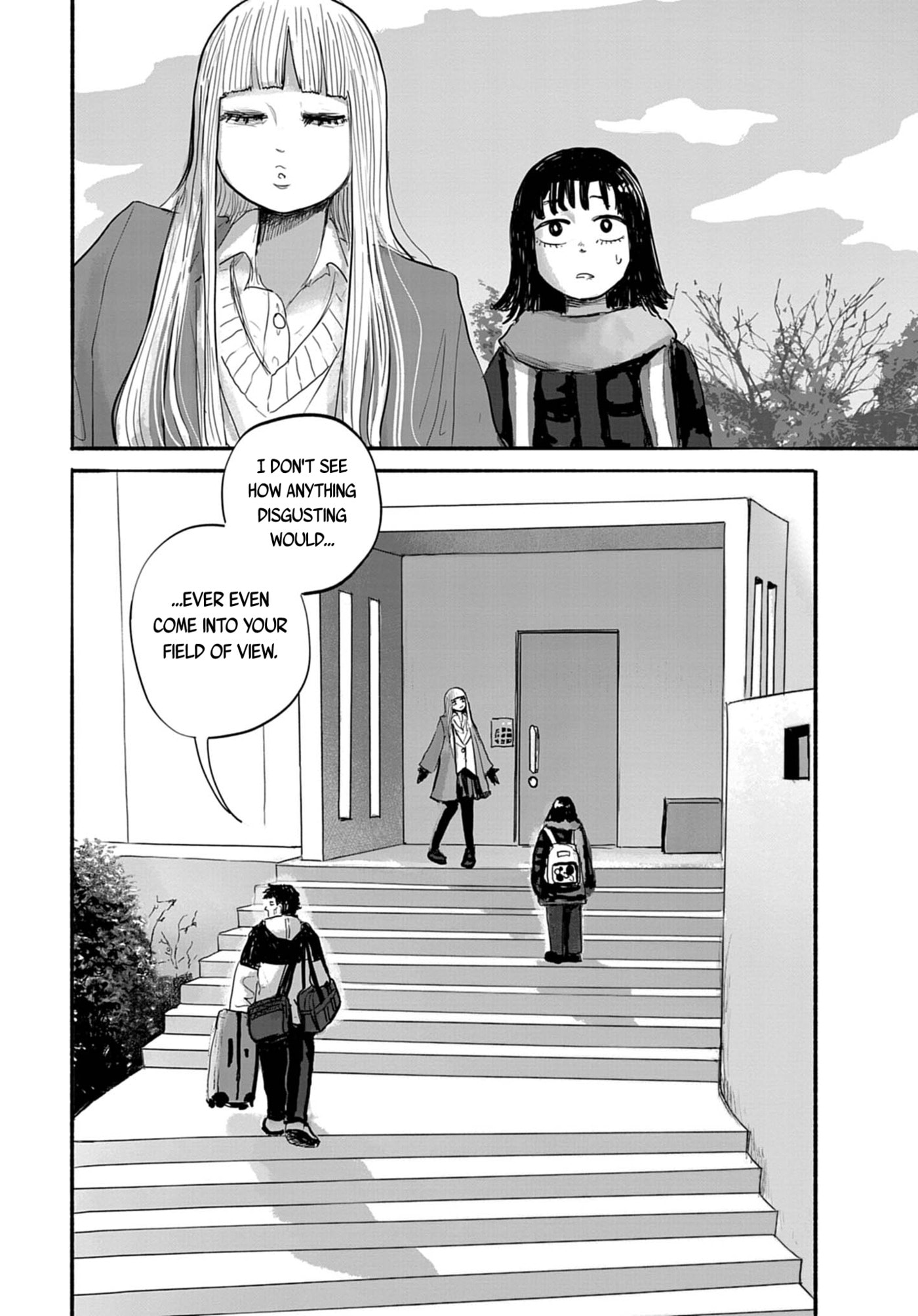 36: Sanjuu Roku Chapter 21 page 32 - 