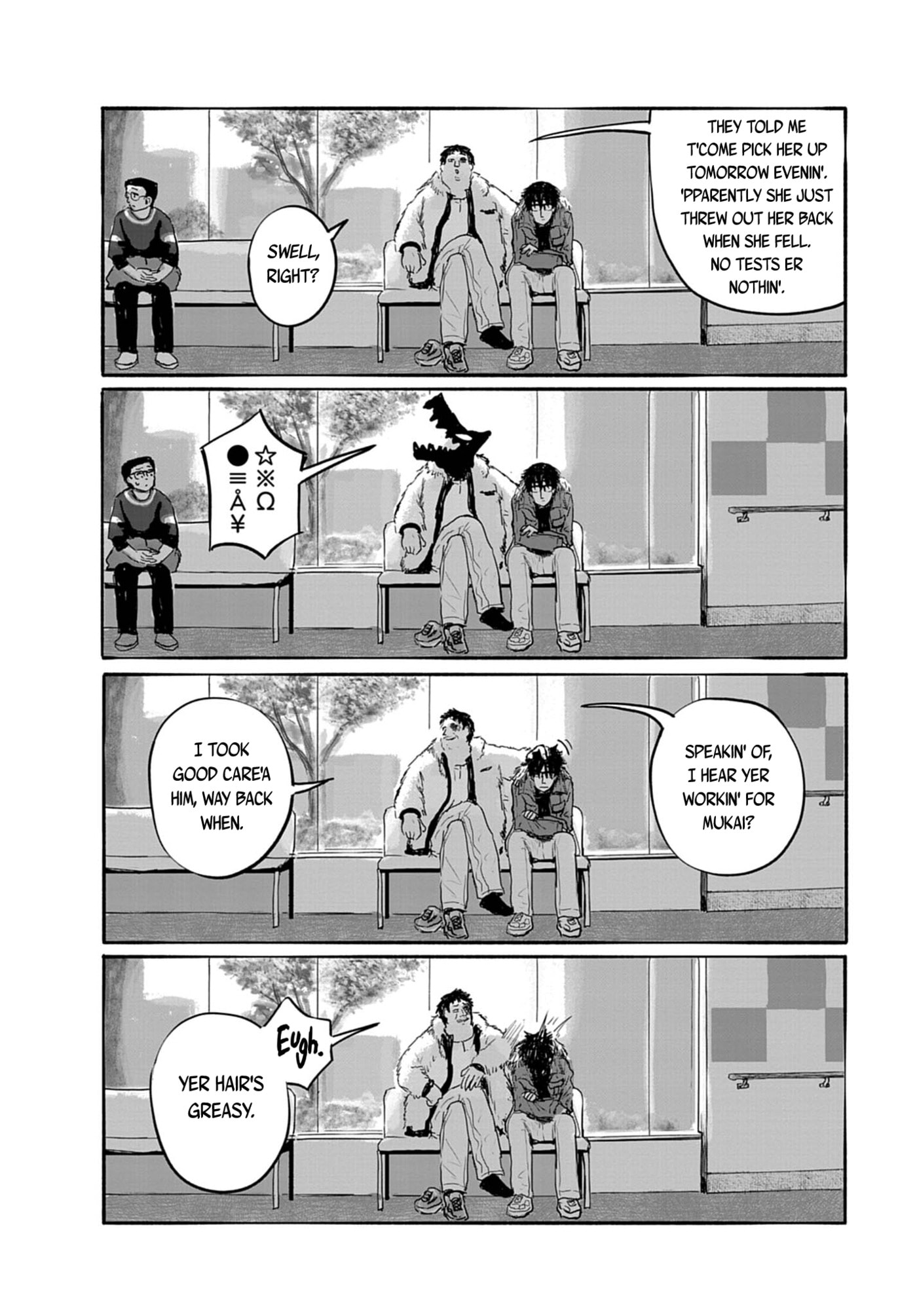 36: Sanjuu Roku Chapter 21 page 9 - 