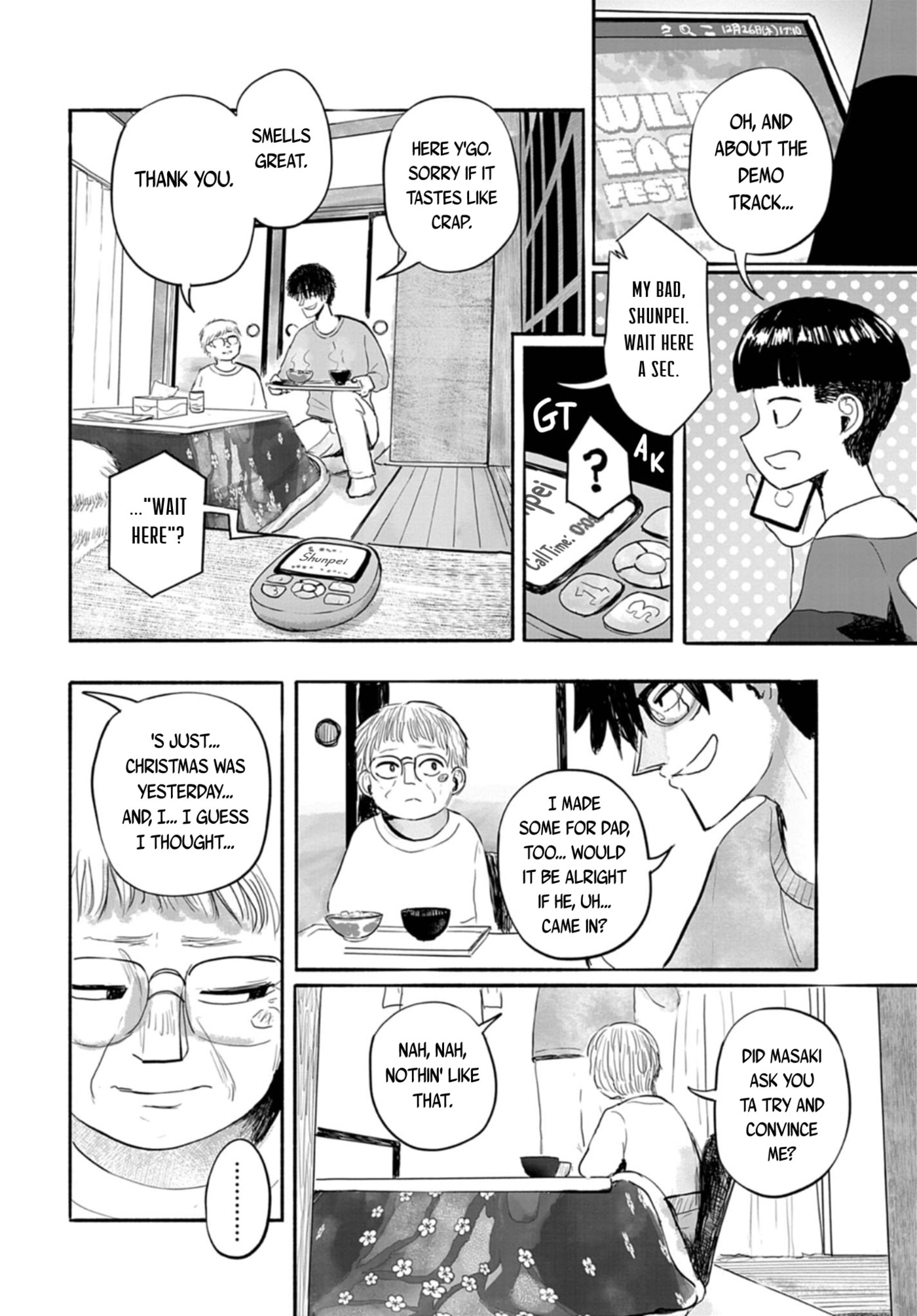 36: Sanjuu Roku Chapter 22 page 2 - 