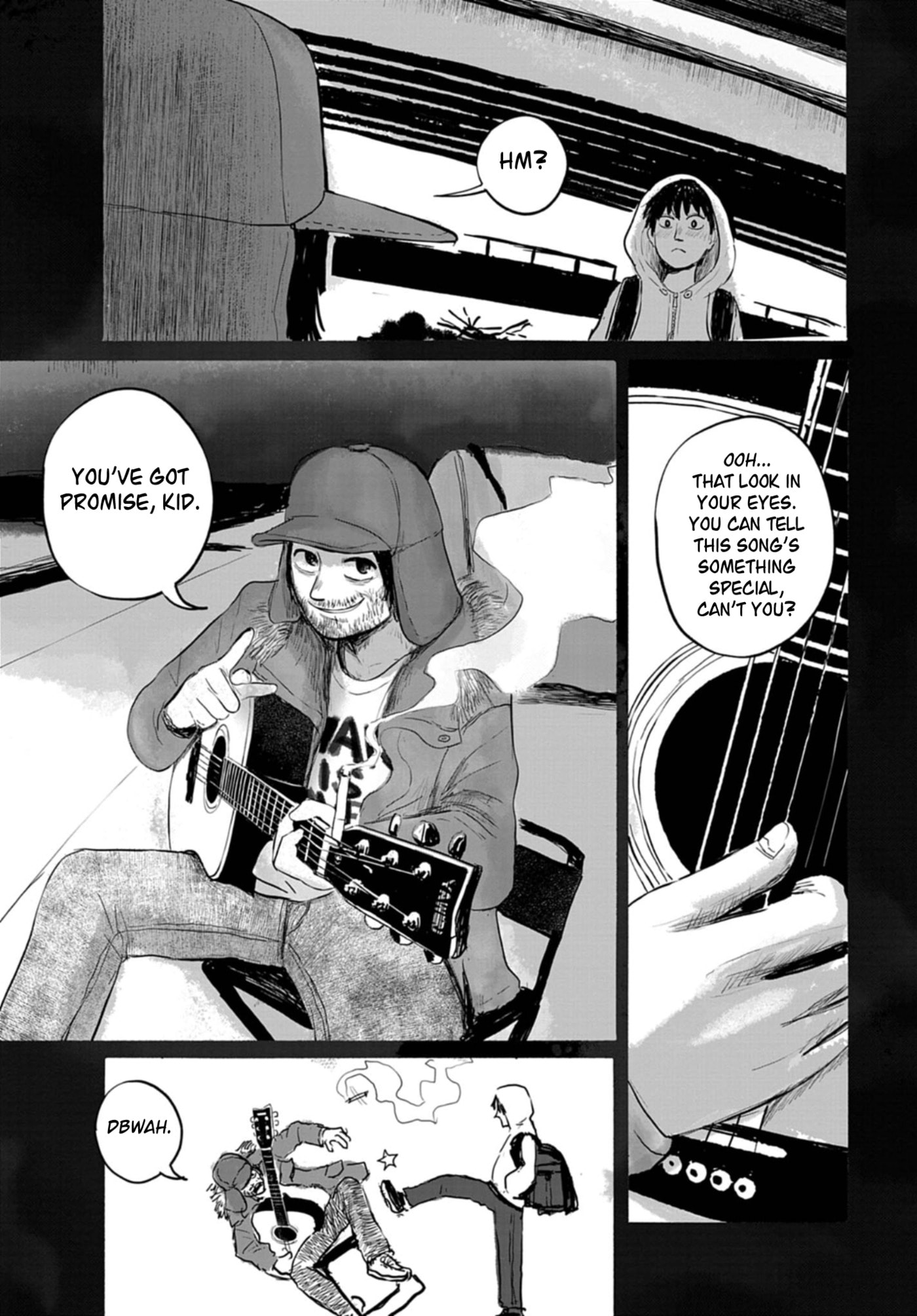 36: Sanjuu Roku Chapter 22 page 15 - 