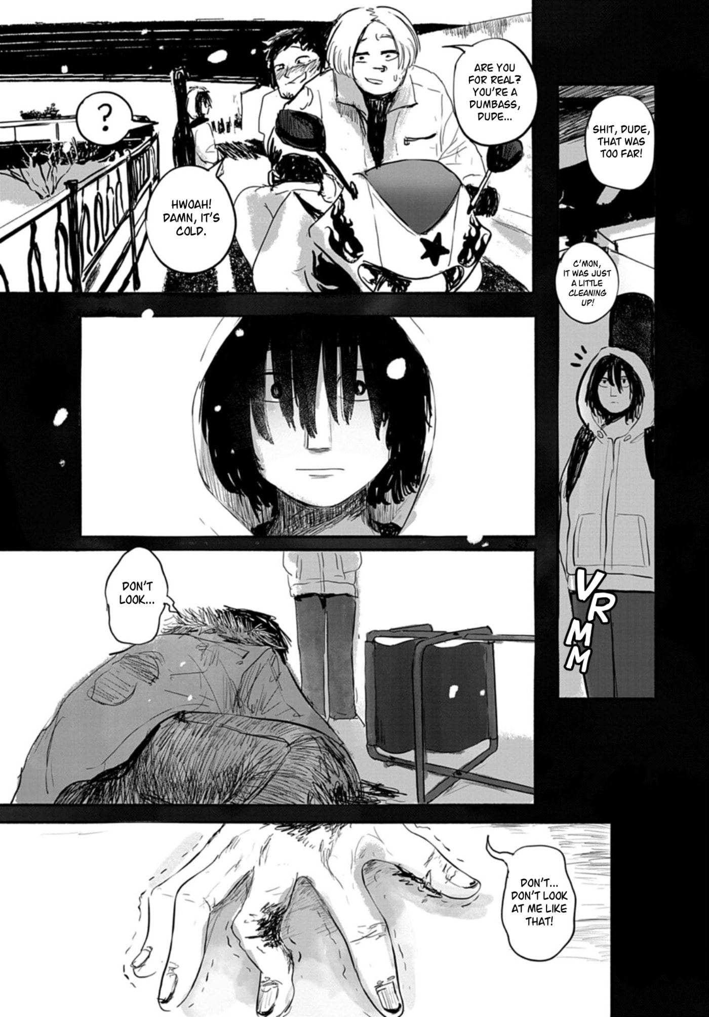 36: Sanjuu Roku Chapter 22 page 19 - 