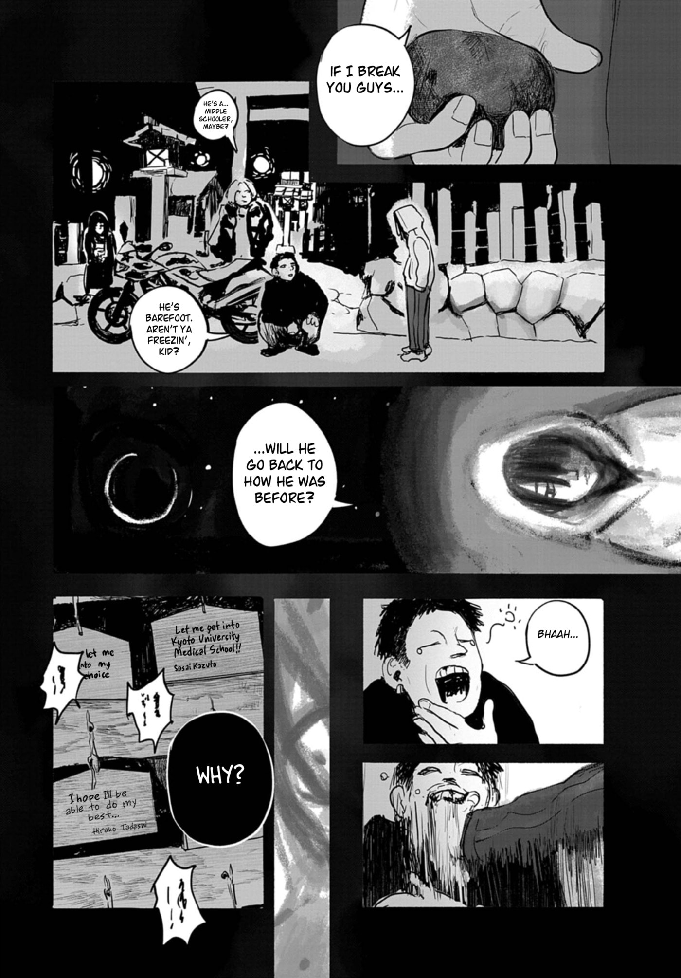 36: Sanjuu Roku Chapter 22 page 22 - 