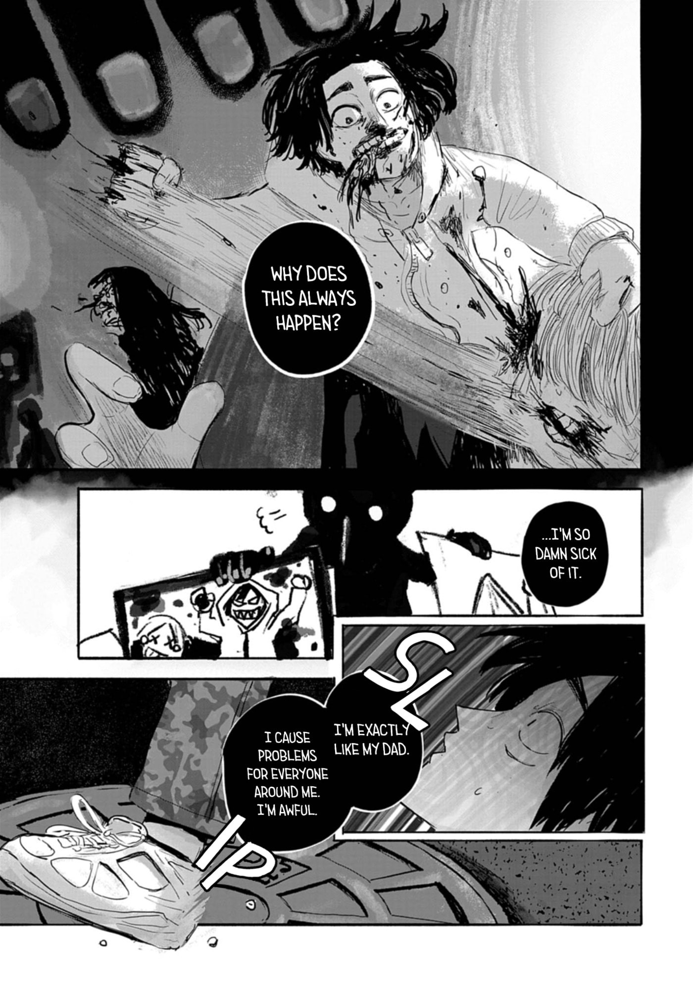 36: Sanjuu Roku Chapter 22 page 23 - 