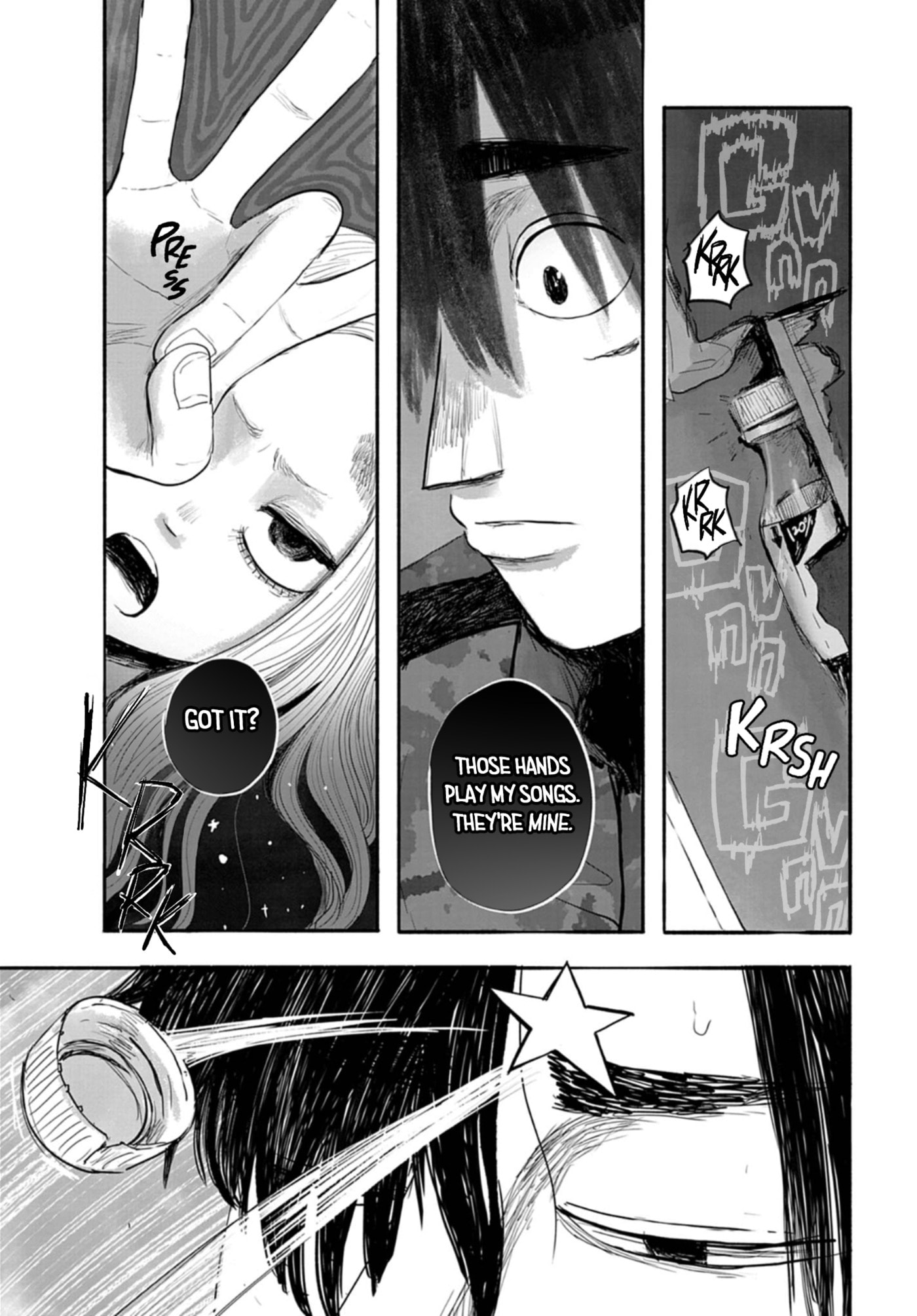 36: Sanjuu Roku Chapter 22 page 28 - 