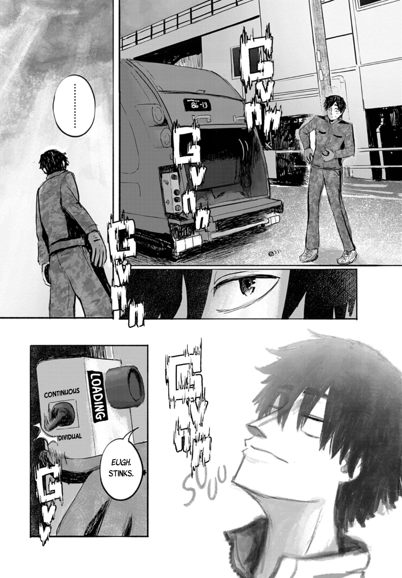 36: Sanjuu Roku Chapter 22 page 29 - 