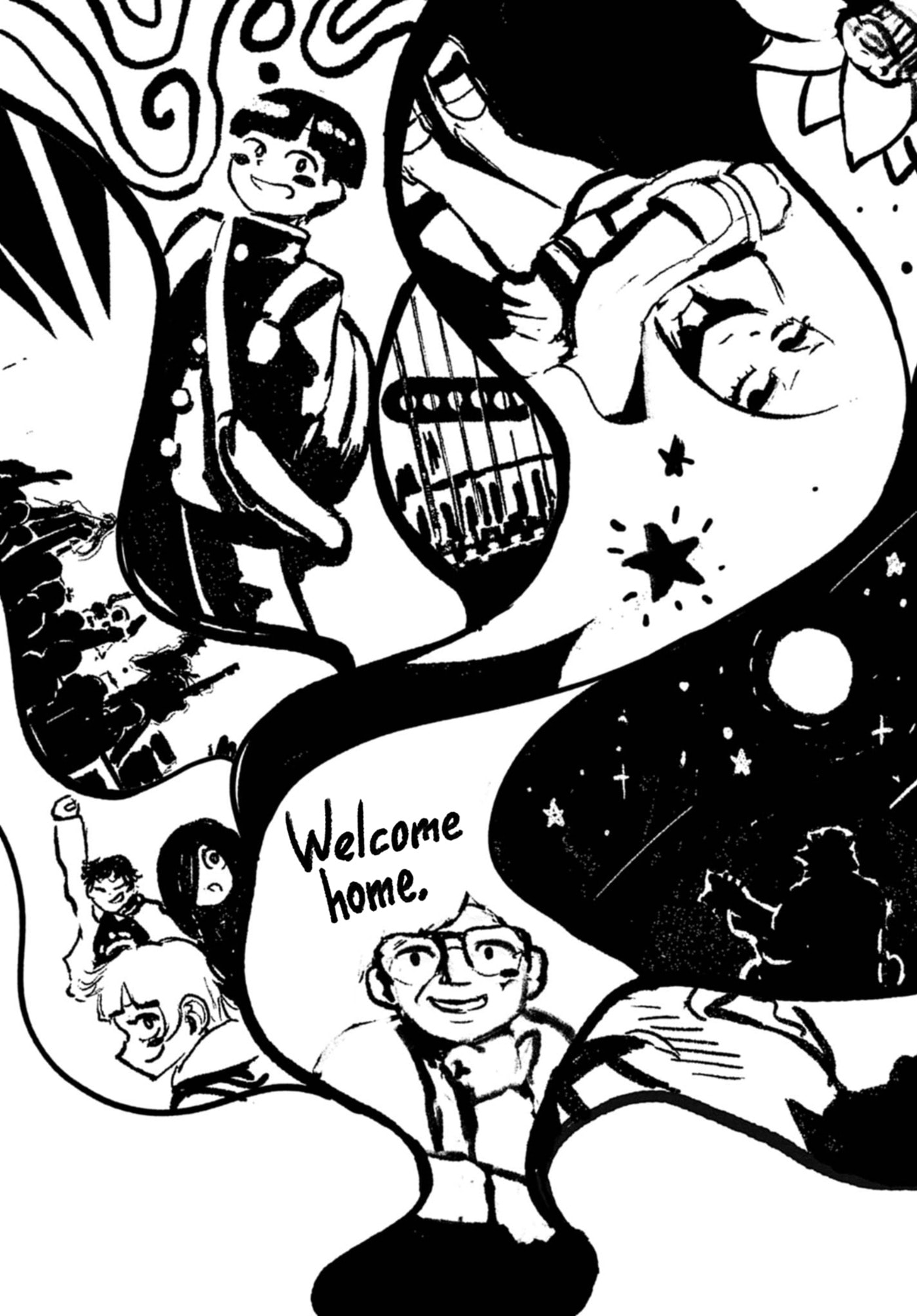 36: Sanjuu Roku Chapter 22 page 30 - 