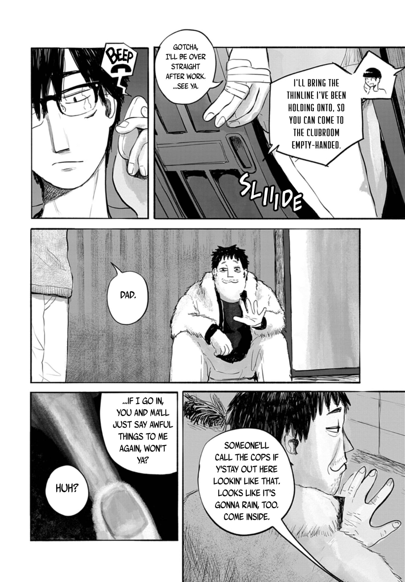 36: Sanjuu Roku Chapter 22 page 4 - 