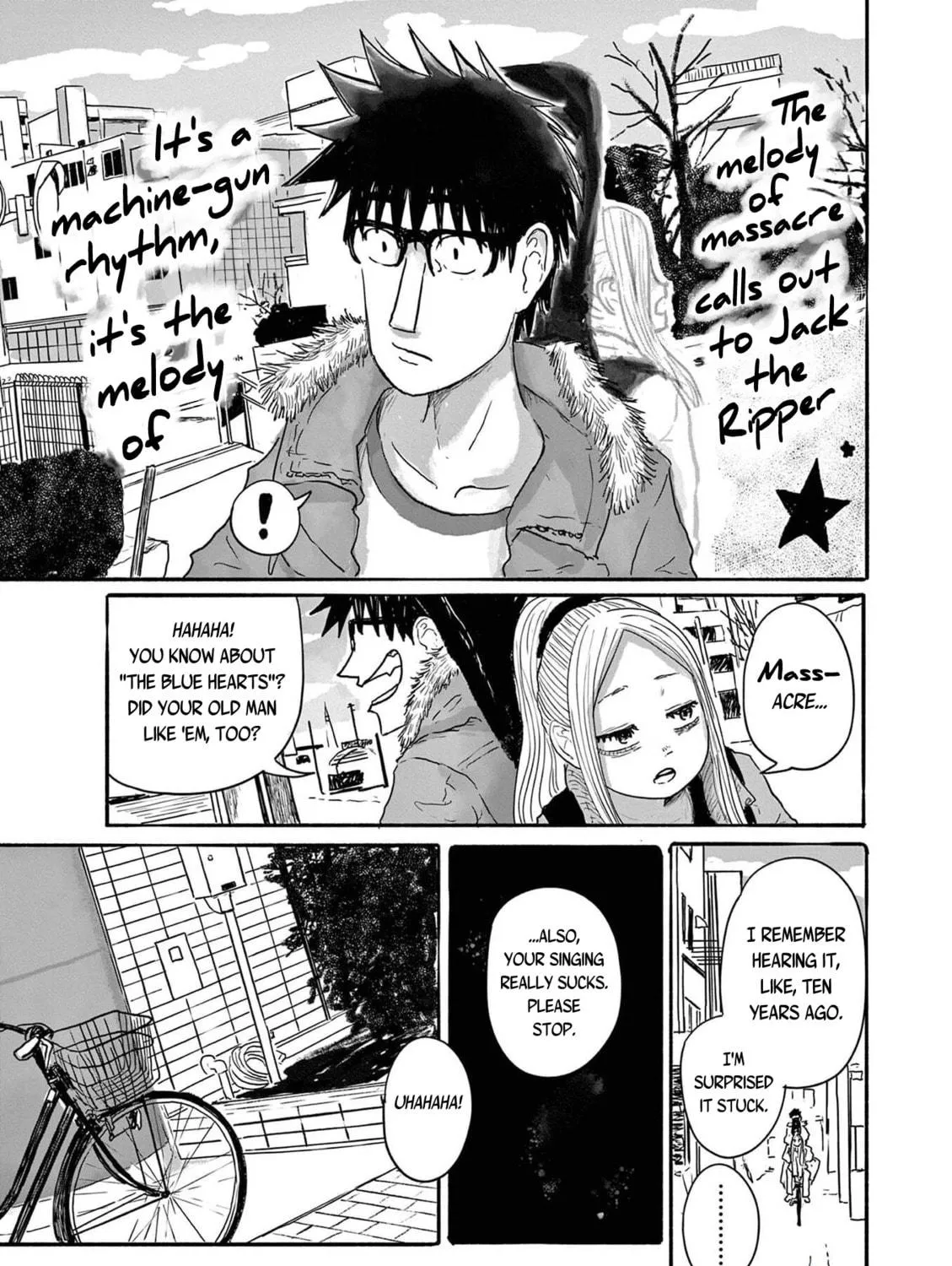 36: Sanjuu Roku Chapter 3 page 11 - 