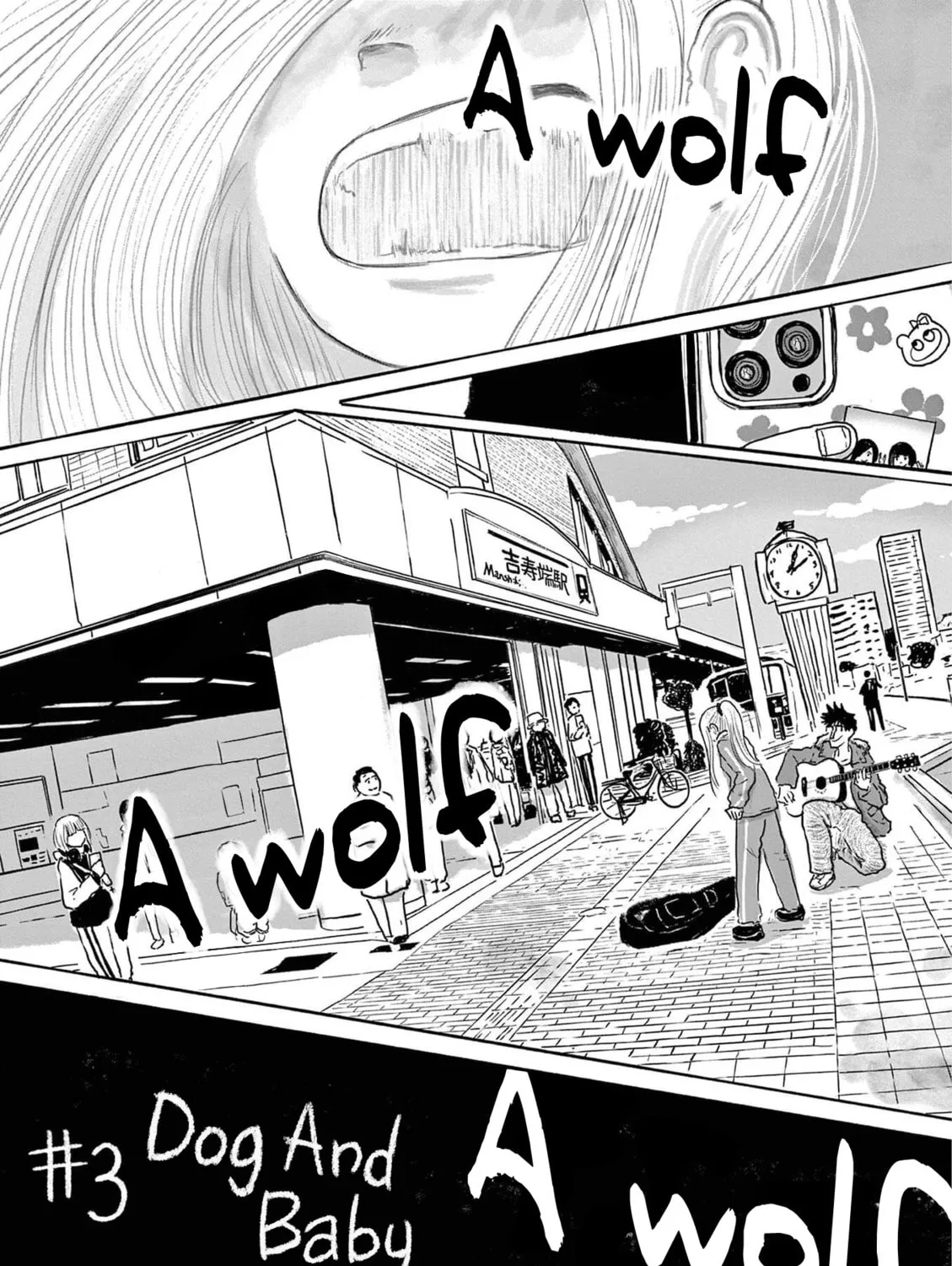 36: Sanjuu Roku Chapter 3 page 15 - 