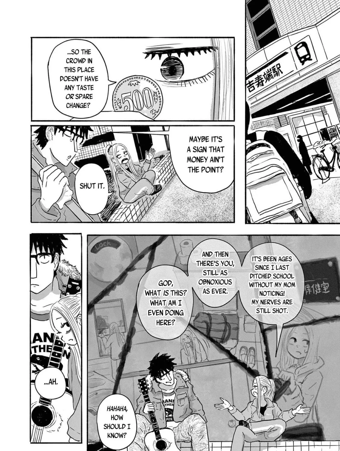 36: Sanjuu Roku Chapter 3 page 17 - 