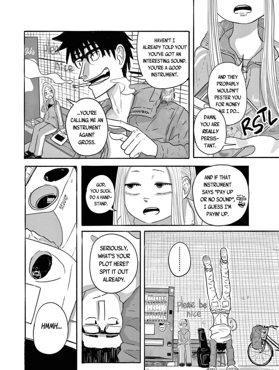 36: Sanjuu Roku Chapter 3 page 21 - 