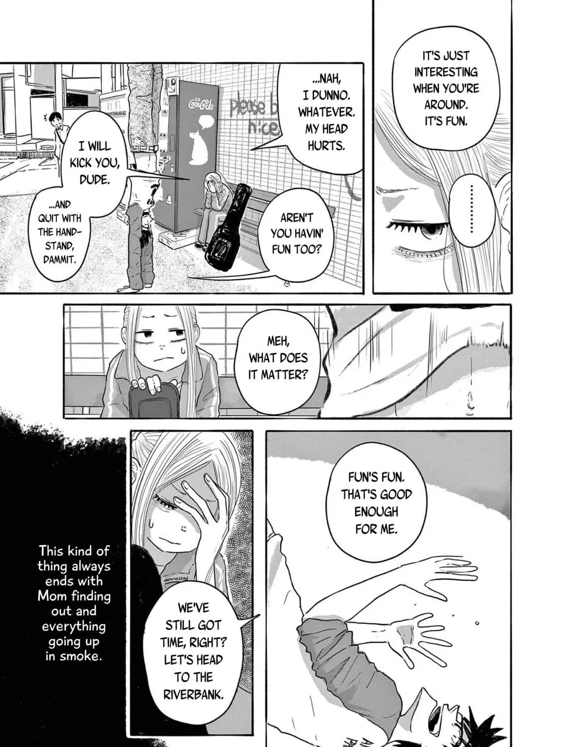 36: Sanjuu Roku Chapter 3 page 23 - 